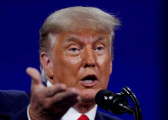 Trump espera