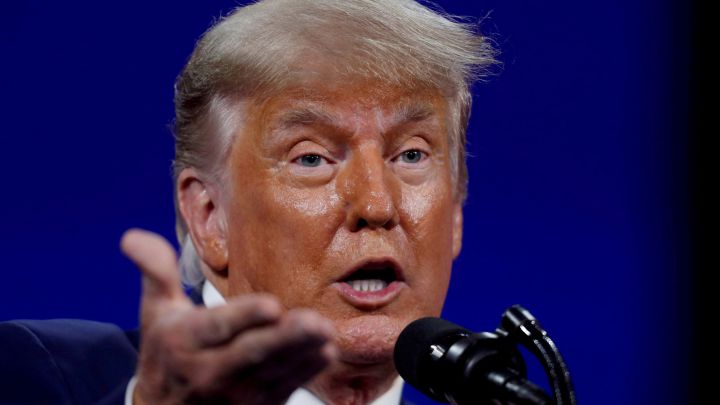 NYT: "Trump espera reincorporarse como Presidente en agosto"