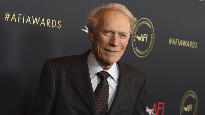 El actor, director y productor, Clint Eastwood, cumple 91 años