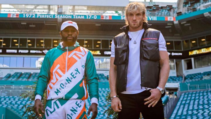 Floyd Mayweather vs Logan Paul: aforo, cómo comprar boletos y precios para ver el combate
