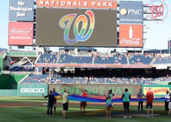 Así se sumaron los equipos de MLB al Pride Month 2021