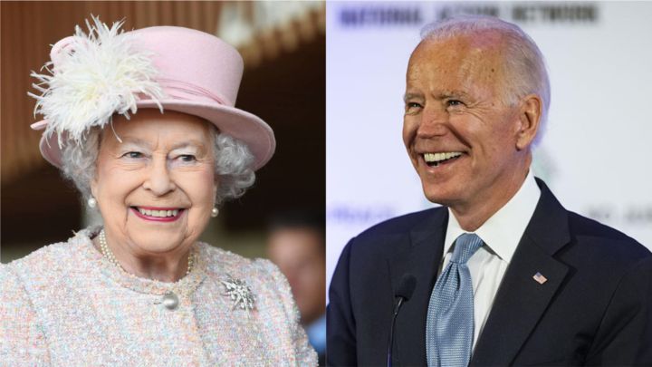 Joe Biden se reunirá con la Reina Isabel II el 13 de junio en el Castillo de Windsor