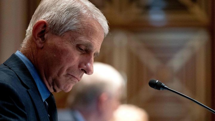Se filtraron correos electrónicos del Dr. Fauci: ¿qué dijo sobre el uso de la mascarilla?