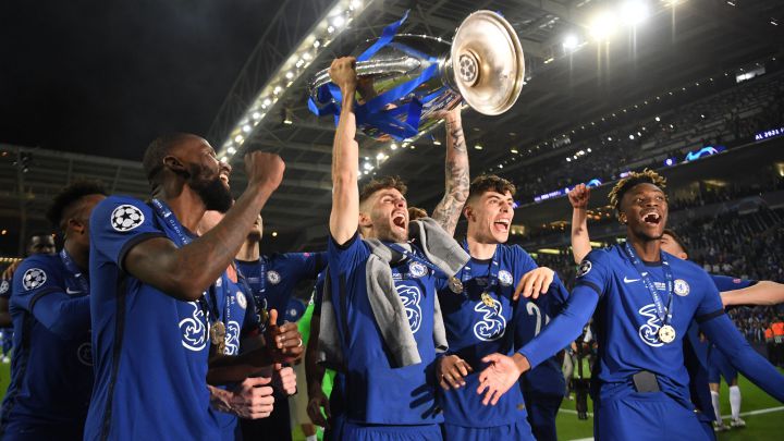 Pulisic busca extender su buen momento y ahora ser campeón con USMNT.