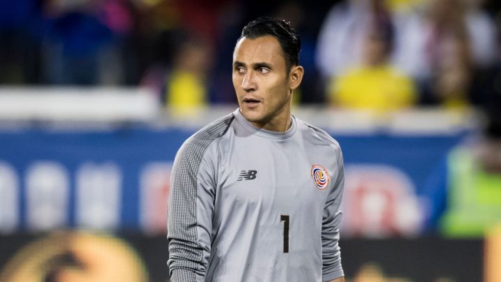 El mensaje de Keylor Navas para Costa Rica previo al juego ante México