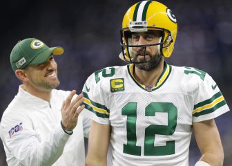 Sigue la incertidumbre de los Packers con Aaron Rodgers
