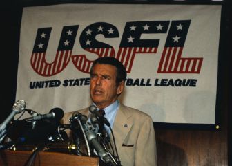 Lo vintage está de moda: vuelve la USFL