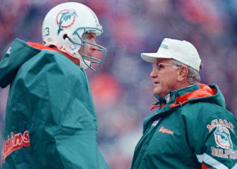 Dan Marino teme que Belichick rompa récord de Don Shula