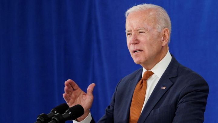 Presidente de los Estados Unidos, Joe Biden