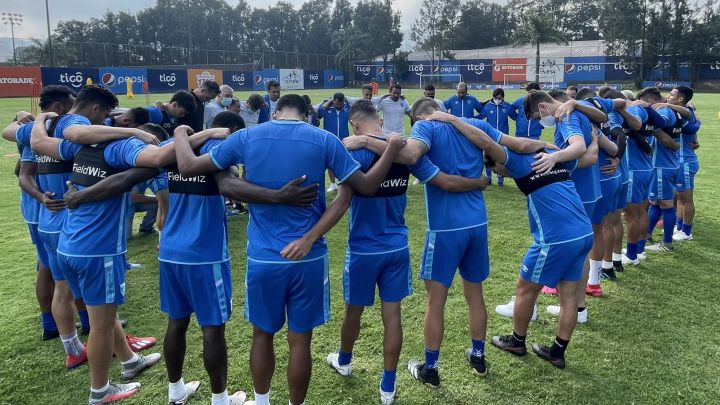Guatemala vs San Vicente y las Granadinas: Horario, TV; cómo y dónde ver