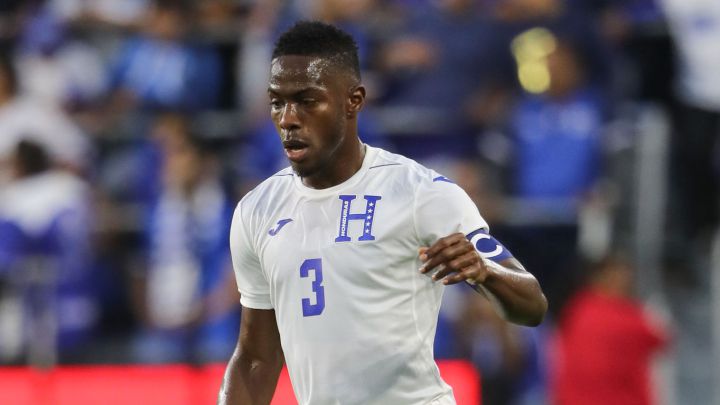 Maynor Figueroa defiende a Honduras: "Intentar reprocharnos algo sería injusto"