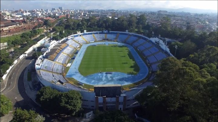 Guatemala - San Vicente y las Granadinas en vivo: Eliminatorias de Concacaf rumbo a Qatar 2022