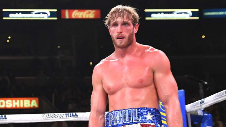 Logan Paul: "Puedo derrotar a McGregor ahora mismo"