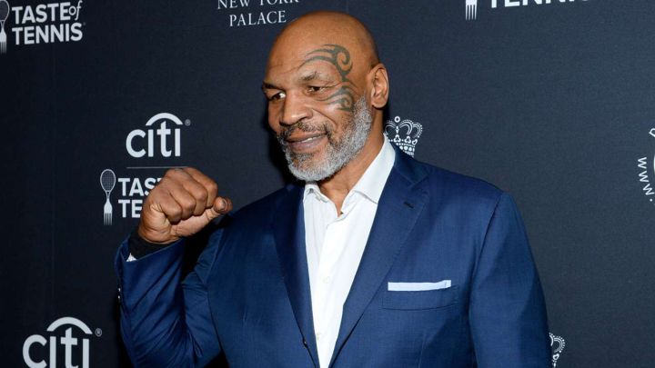 Mike Tyson agradece a los youtubers 'salvar' el boxeo