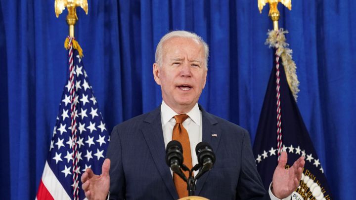 Presidente de los Estados Unidos, Joe Biden.
