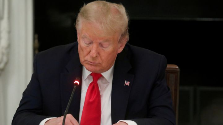Impeachment a Biden: ¿Cuál es el plan que sugirieron a Donald Trump en el 2022?