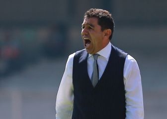 Antiguo entrenador de Pumas dirigirá en Costa Rica