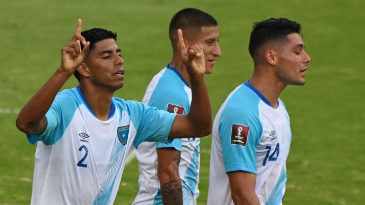 ¿Cuándo juega Guatemala vs Curazao por el boleto a la segunda ronda