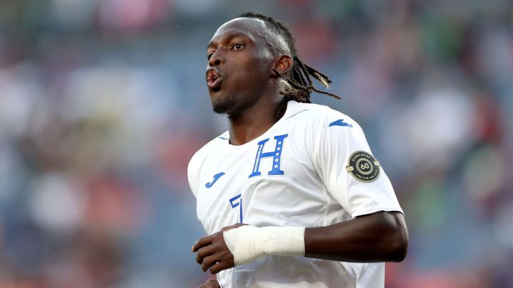 Selección de Honduras viajará a Atlanta tras enfrentar a Costa Rica