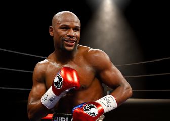 Floyd Mayweather y sus excelentes números