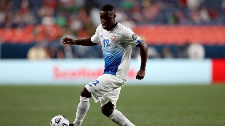 El gol de Joel Campbell con que Costa Rica ya vence a Honduras