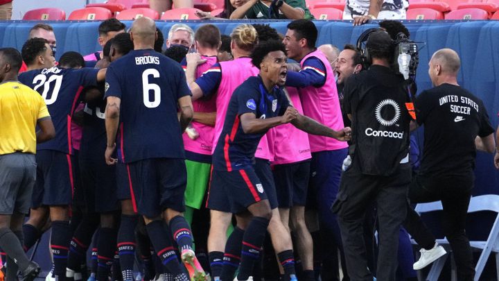 Alineación confirmada de Estados Unidos vs México: Final de la Concacaf Nations League