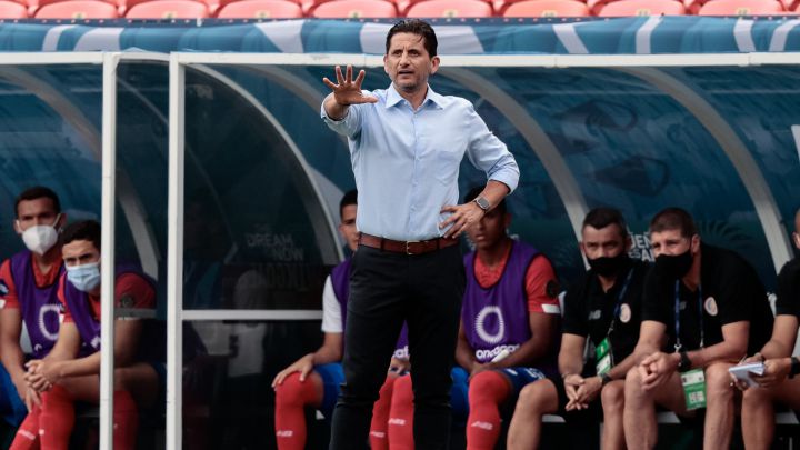 Ronald González: “Honduras nos quitó la pelota y nos tuvo acorralados”