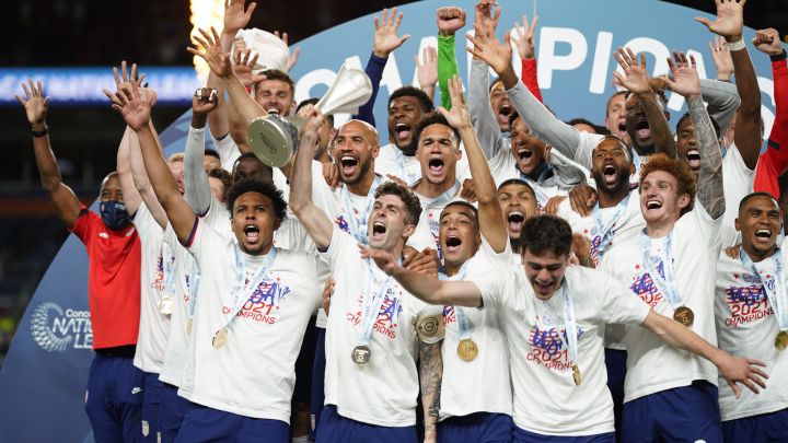 USMNT viaja a Salt Lake para enfrentar a Costa Rica tras título en Nations League