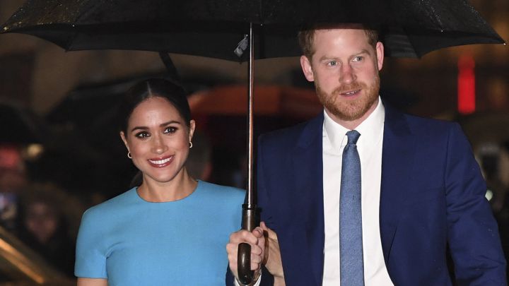 Meghan Markle y el príncipe Harry dan la bienvenida a su hija, Lilibet Diana