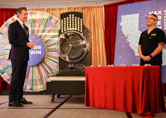 Vax for the Win: ¿Cuánto puedes ganar en la lotería de California?