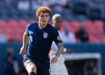 Borussia Mönchengladbach quiere a delantero de USMNT