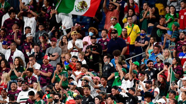 Concacaf reprueba comportamiento de aficionados en final de Nations League
