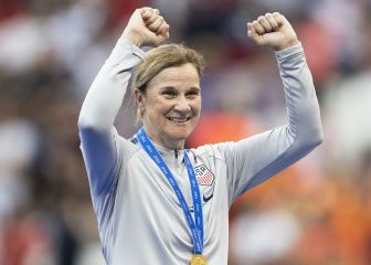 Jill Ellis lidera nueva franquicia de San Diego en NWSL