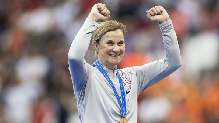Jill Ellis será presidenta del nuevo equipo de San Diego en NWSL