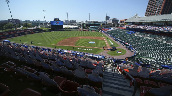 Panorámica del Sahlen Field