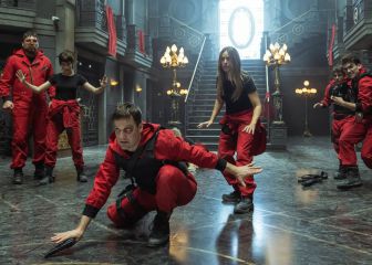 La Casa de Papel: The Experience llega a Miami y Nueva York