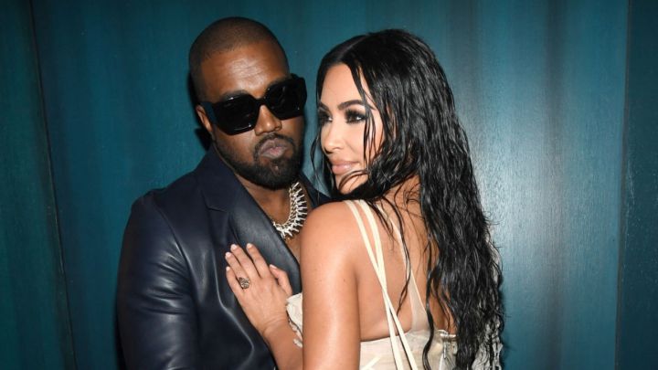 Kim Kardashian dedica mensaje a Kanye West: "Te amo de por vida"