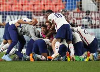 U.S. Soccer condena ataques racistas contra Mark McKenzie