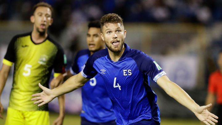 El Salvador tendrá una gira por Europa previo a Copa Oro