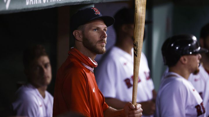 Chris Sale con los Red Sox
