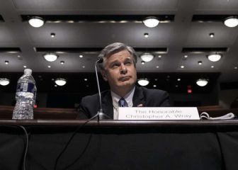 Director del FBI desconoce investigación contra Trump