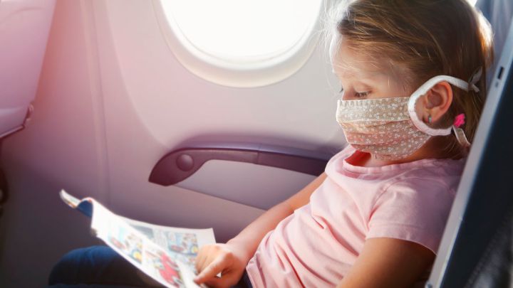 Pasaporte de la vacuna Covid-19 de EE. UU: ¿Pueden los niños viajar sin la vacuna?