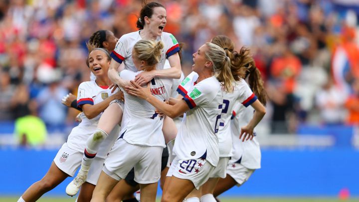 USWNT vs Portugal: Horario, TV; cómo y dónde ver