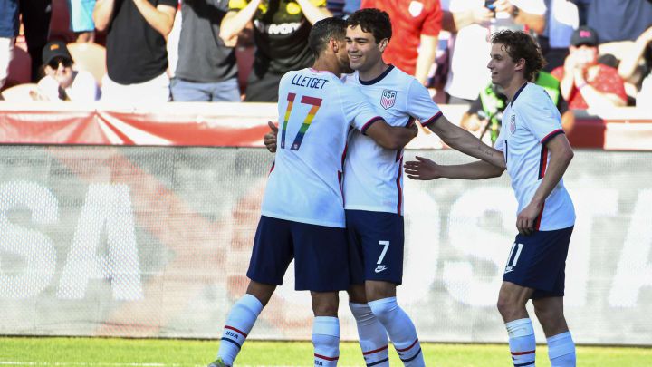 USMNT recibió vacuna contra COVID tras partido ante Costa Rica