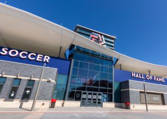 Los nuevos miembros del Salón de la Fama del Fútbol Nacional
