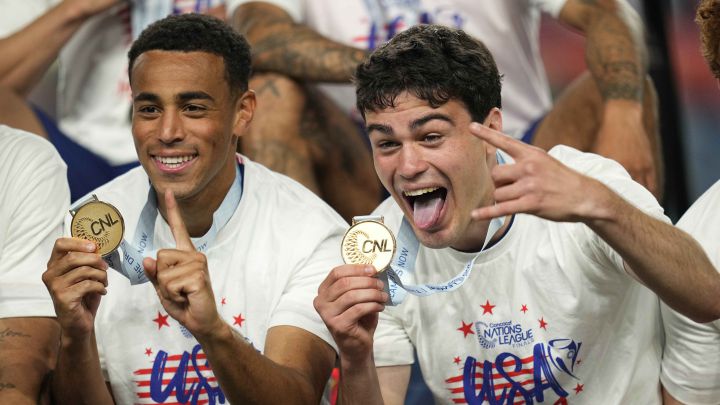 Arsenal está interesado en el fichaje de Tyler Adams