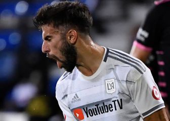 Diego Rossi dejaría la MLS y apunta a la Premier League