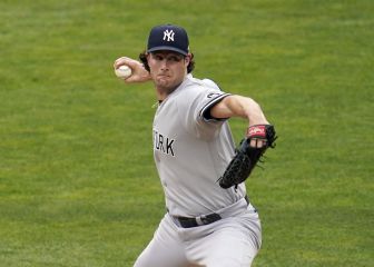 Boras defiende a Gerrit Cole tras acusaciones contra el pitcher