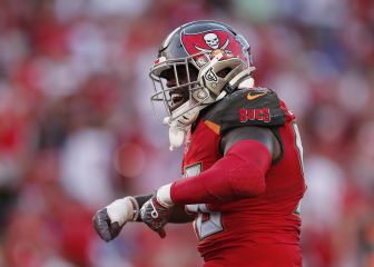 Shaq Barrett regresa más hambriento para 2021