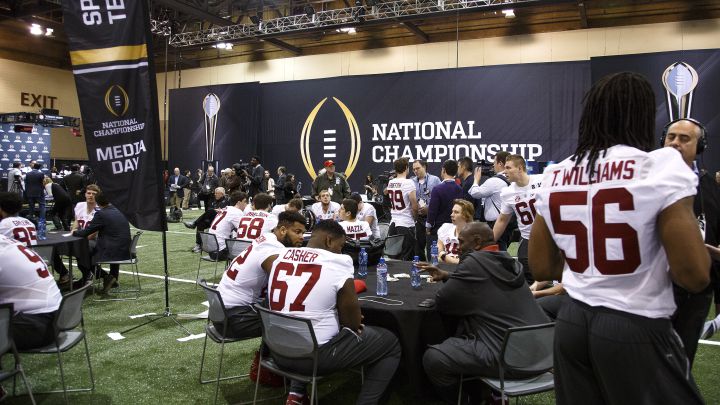 Conferencia de prensa del CFP
